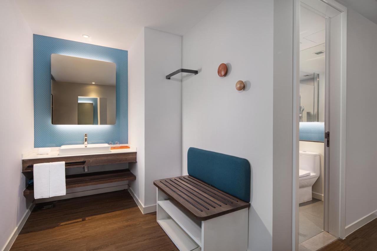 Holiday Inn Express Langfang New Chaoyang By Ihg Zewnętrze zdjęcie