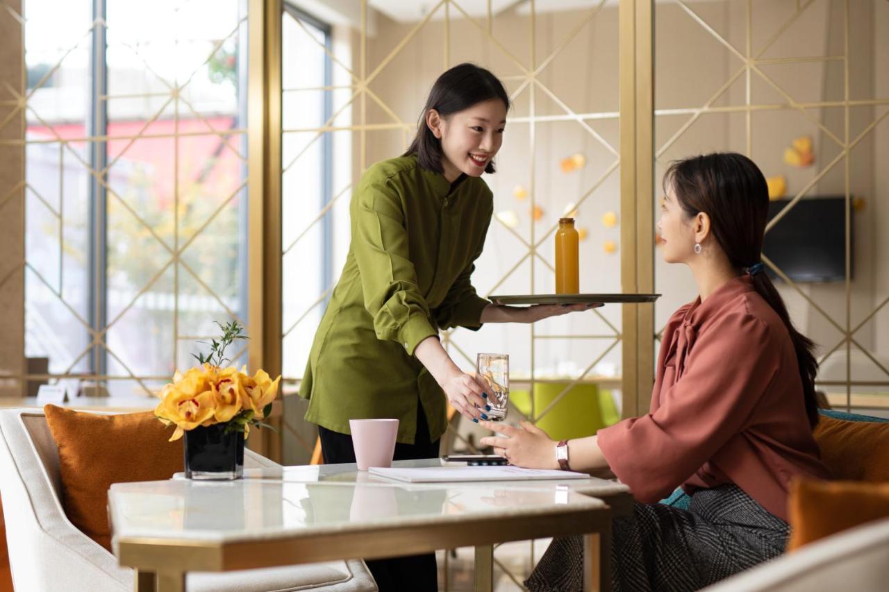 Holiday Inn Express Langfang New Chaoyang By Ihg Zewnętrze zdjęcie