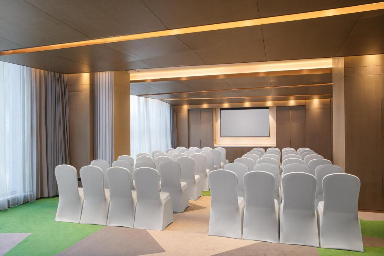 Holiday Inn Express Langfang New Chaoyang By Ihg Zewnętrze zdjęcie