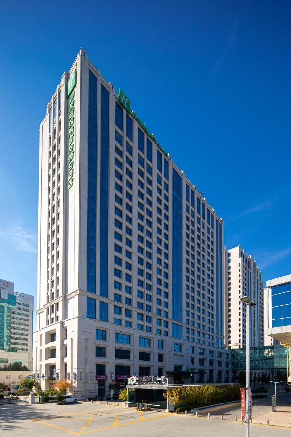 Holiday Inn Express Langfang New Chaoyang By Ihg Zewnętrze zdjęcie