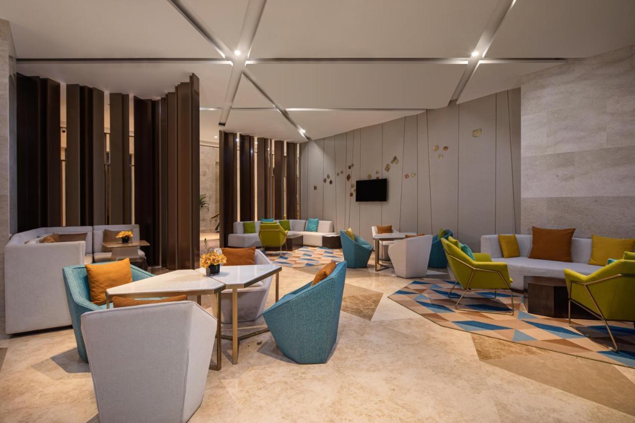 Holiday Inn Express Langfang New Chaoyang By Ihg Zewnętrze zdjęcie
