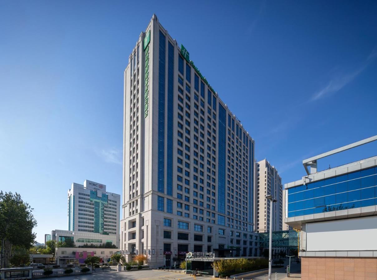 Holiday Inn Express Langfang New Chaoyang By Ihg Zewnętrze zdjęcie