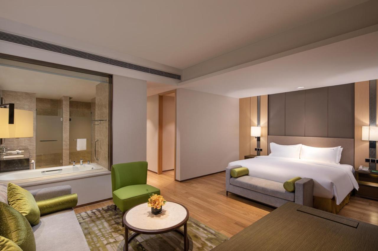 Holiday Inn Express Langfang New Chaoyang By Ihg Zewnętrze zdjęcie