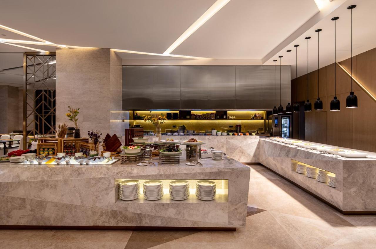 Holiday Inn Express Langfang New Chaoyang By Ihg Zewnętrze zdjęcie