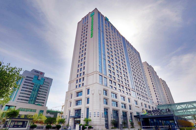 Holiday Inn Express Langfang New Chaoyang By Ihg Zewnętrze zdjęcie