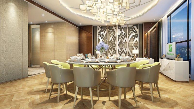 Holiday Inn Express Langfang New Chaoyang By Ihg Zewnętrze zdjęcie
