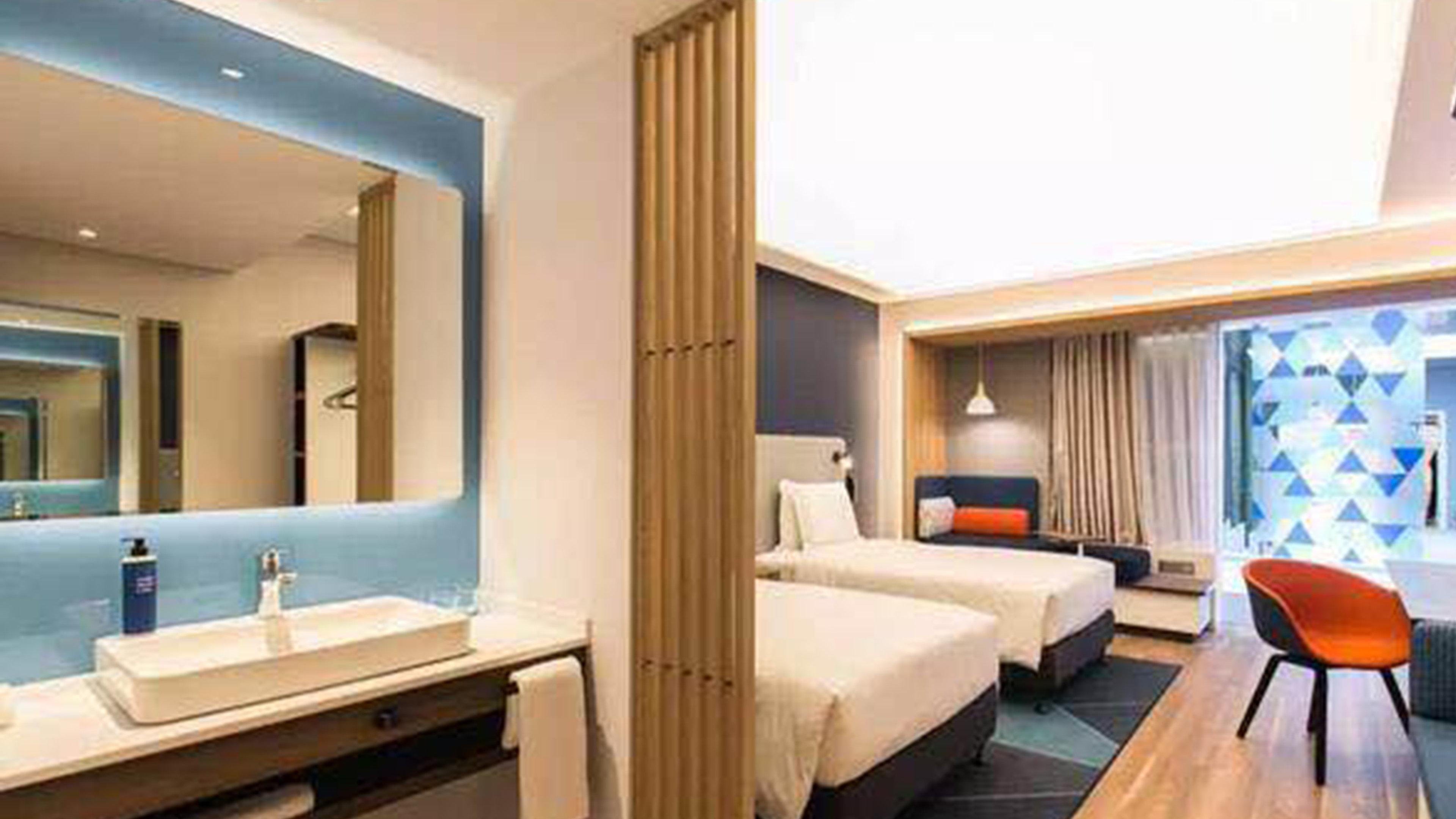 Holiday Inn Express Langfang New Chaoyang By Ihg Zewnętrze zdjęcie