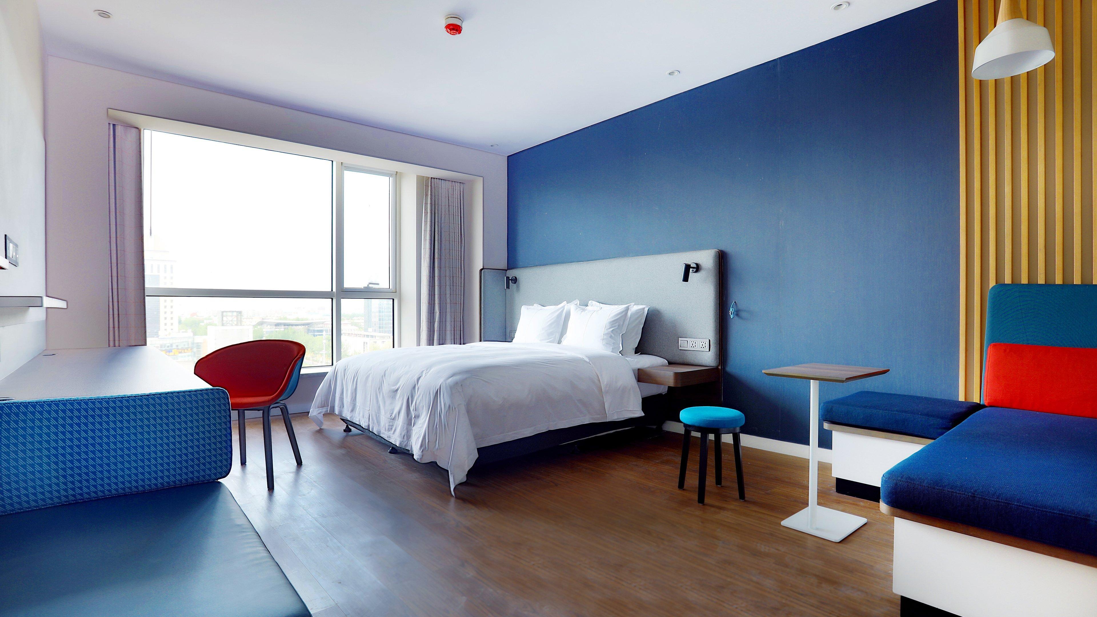 Holiday Inn Express Langfang New Chaoyang By Ihg Zewnętrze zdjęcie