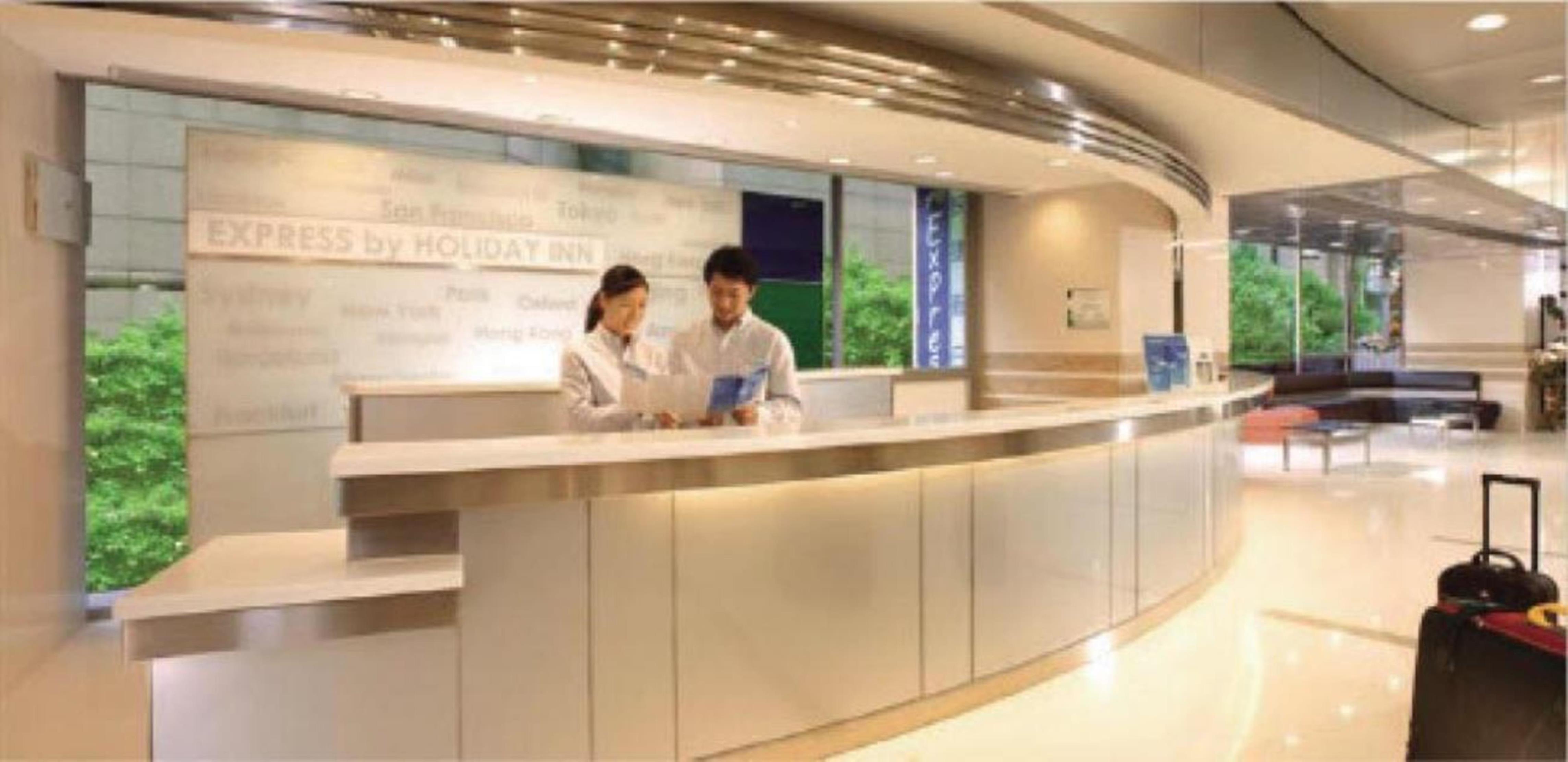 Holiday Inn Express Langfang New Chaoyang By Ihg Zewnętrze zdjęcie