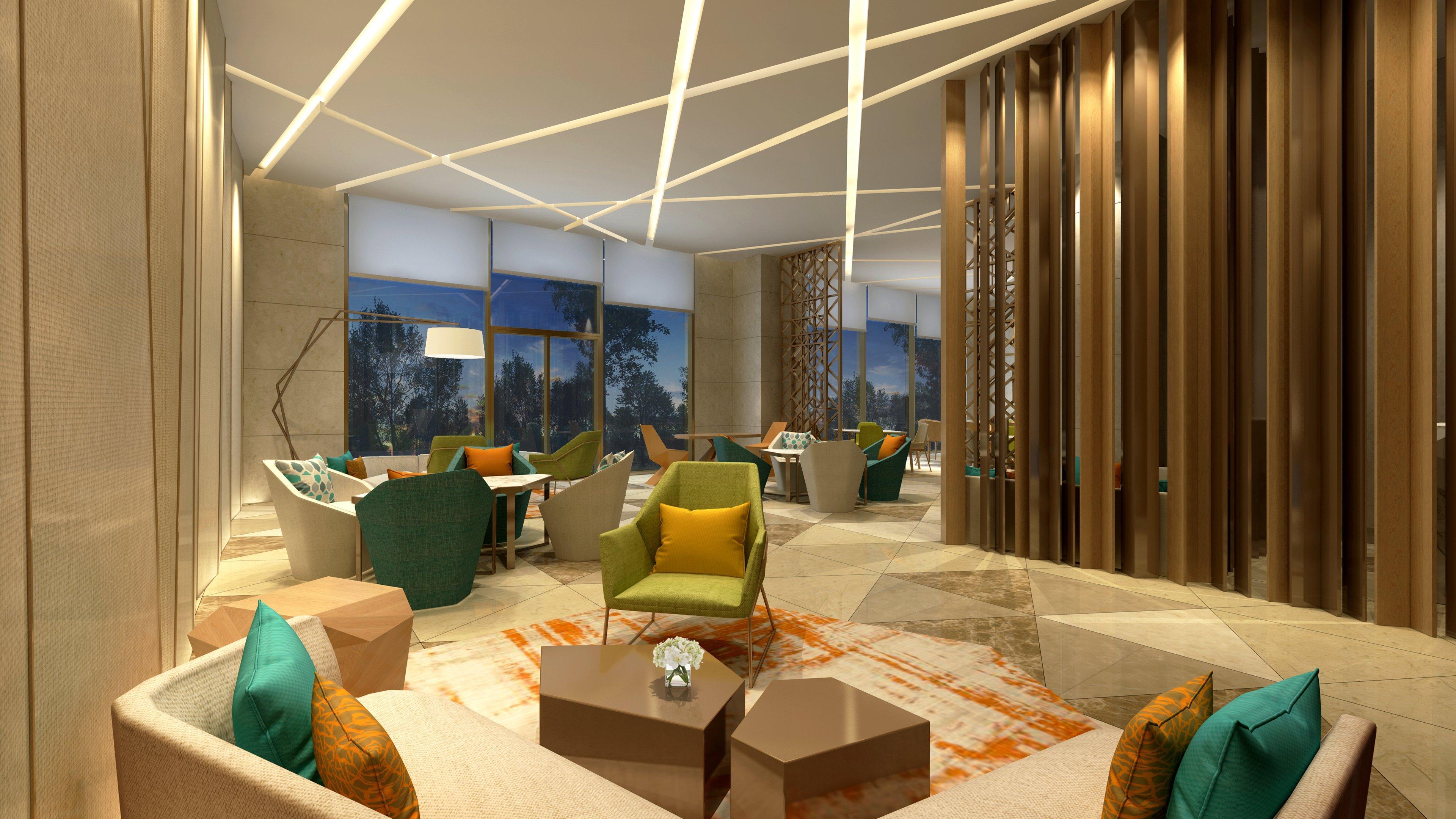 Holiday Inn Express Langfang New Chaoyang By Ihg Zewnętrze zdjęcie