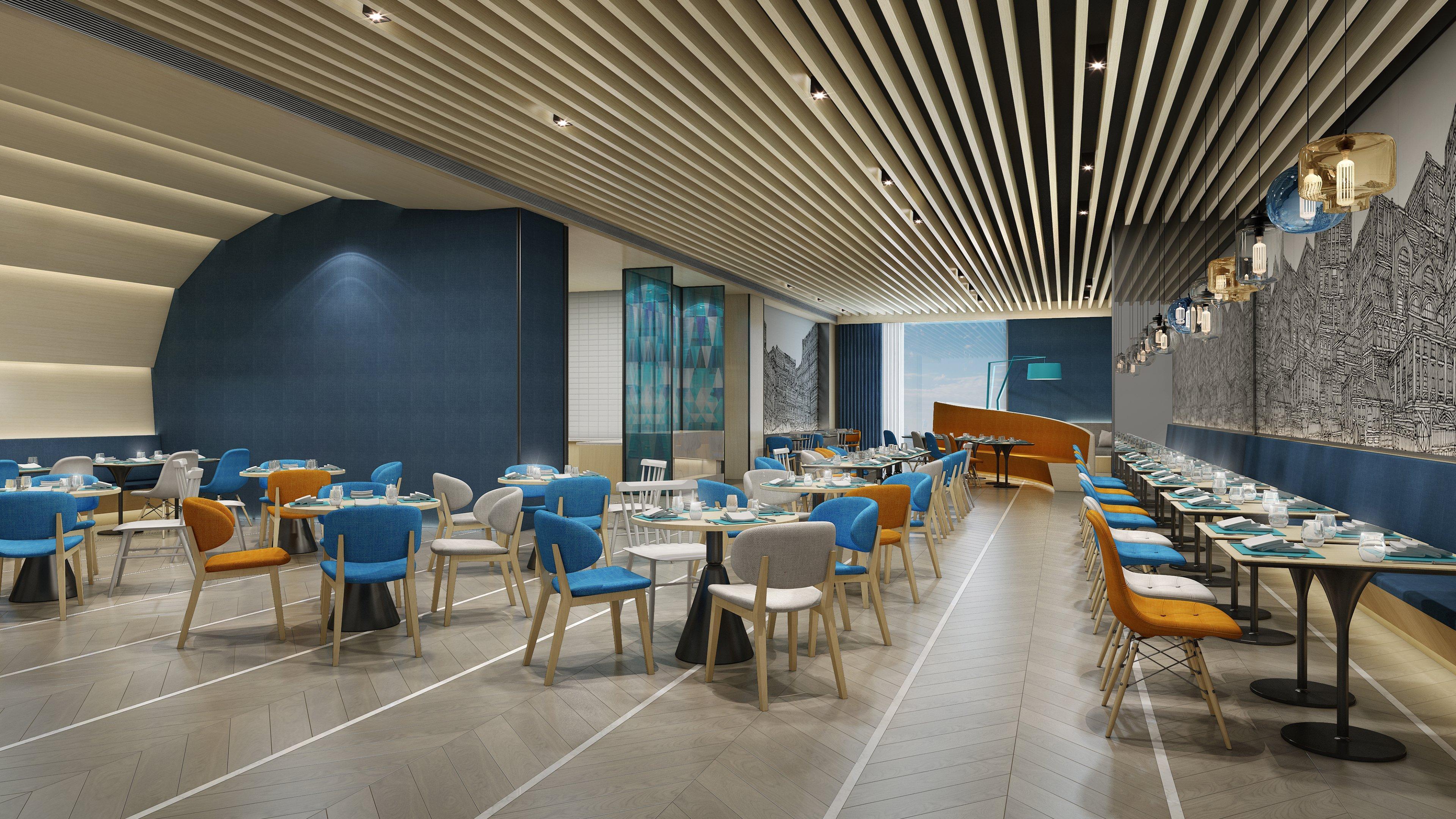 Holiday Inn Express Langfang New Chaoyang By Ihg Zewnętrze zdjęcie